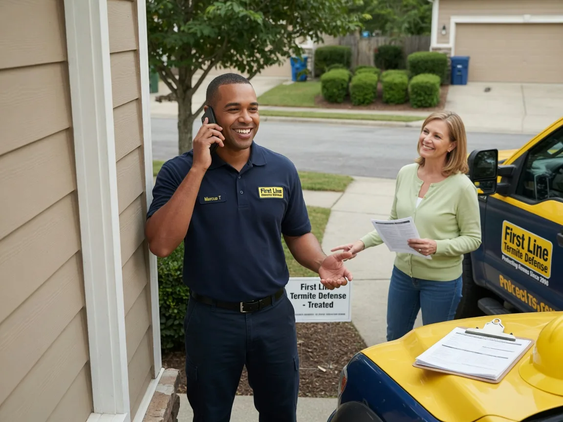 Termite Treatment Rio Linda, CA FAQs
